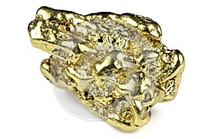 Gold nugget