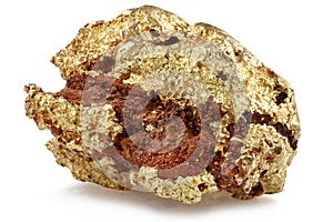 Gold nugget