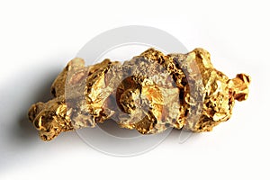 Gold Nugget