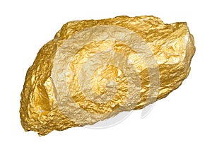 Gold nugget