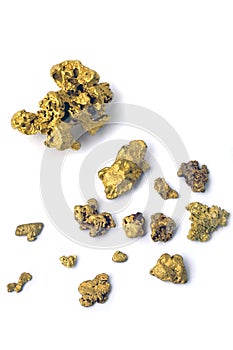 Gold nugget