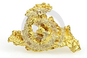 Gold nugget