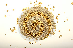 Gold Nuggets photo