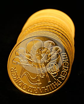 Gold ounces