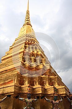 Gold Pagoda