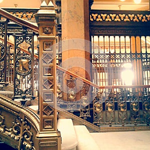 Gold palace photo