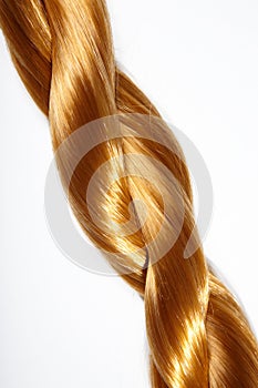 Gold plait