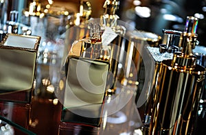 Bathroom accessories