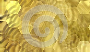 Gold. Precious Metals Abstract Background