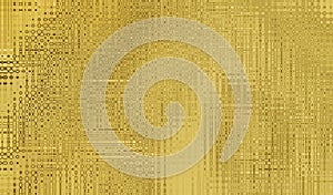 Gold. Precious Metals Abstract Background