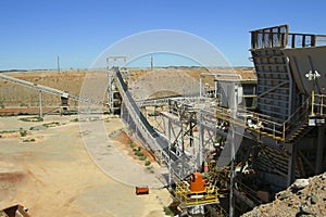 Gold Process Plant