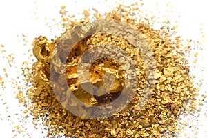 Gold recycling