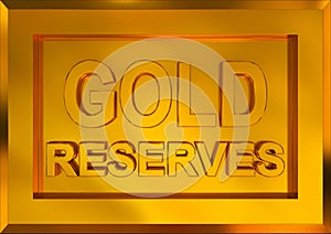 Gold reserves