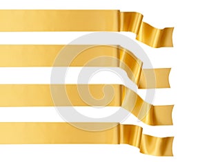 Gold ribbon