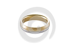 Gold ring