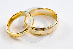 Gold Rings