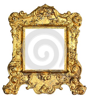 Gold Royal Picture Frame photo