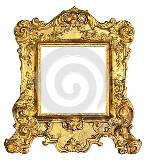 Gold Royal Picture Frame