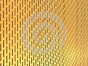 Gold screen background