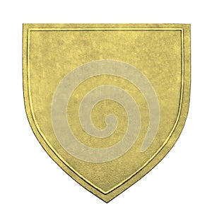 Gold Shield Seal