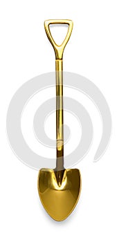 Gold Shovel