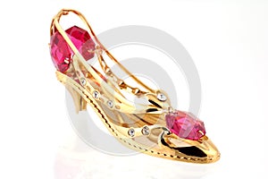 Gold Slipper