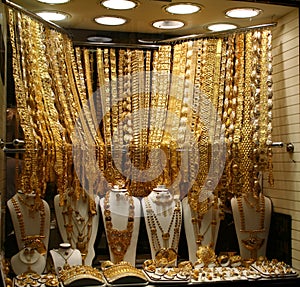 Gold souk