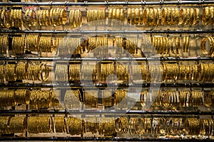 Gold souk of the Deira, Dubai