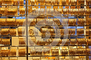 Gold Souk of Dubai