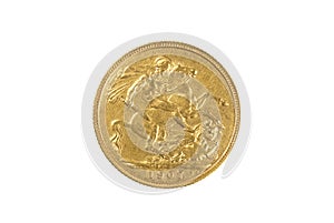 Gold Sovereign