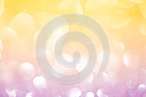 Gold spring or summer background