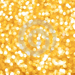 Gold spring or summer background