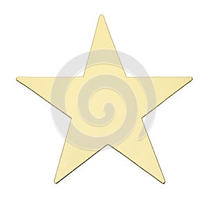 Gold Star