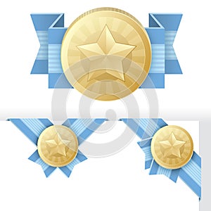 Gold Star Award, Certification, or Seal