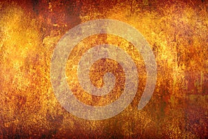 Gold texture abstract background