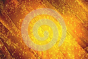 Gold texture abstract background