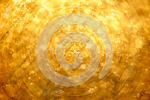 Gold texture abstract background