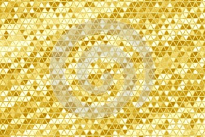 Gold texture background geometric abstract. luxury