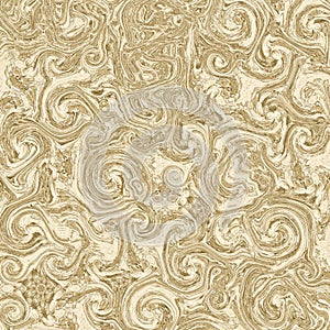 Gold texture background metallic abstract. yellow