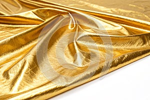 Gold Texture and Color