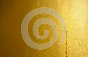 Gold texture wallpaper background for design element