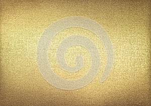 Gold textured metallic background