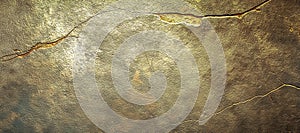 Gold Textured Surface