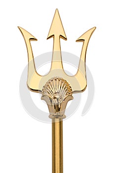 Gold Trident photo