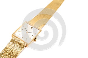 Gold Watch