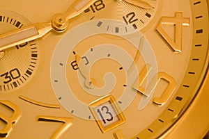 Gold Watch