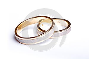 Gold Wedding Bands