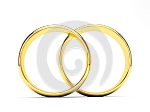 Zlato snubné prstene 