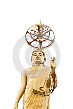 Golded Buddha