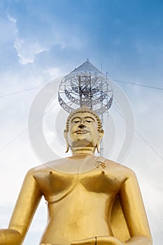 Golded Buddha